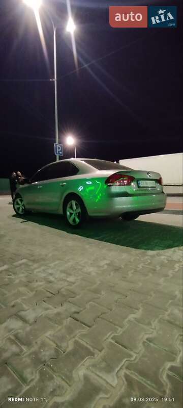 Седан Volkswagen Passat 2012 в Вишневом