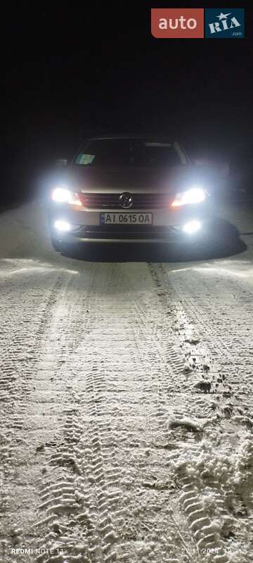 Седан Volkswagen Passat 2012 в Вишневом