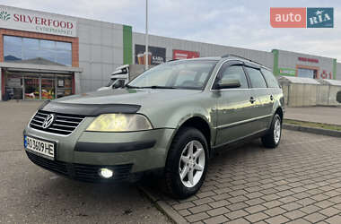Универсал Volkswagen Passat 2001 в Виноградове
