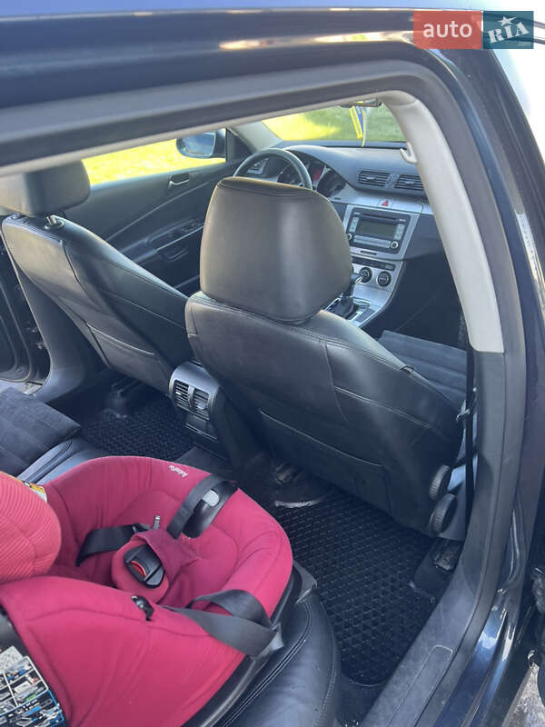 Универсал Volkswagen Passat 2008 в Львове