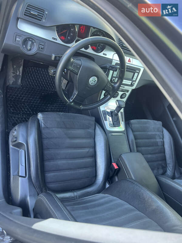 Универсал Volkswagen Passat 2008 в Львове