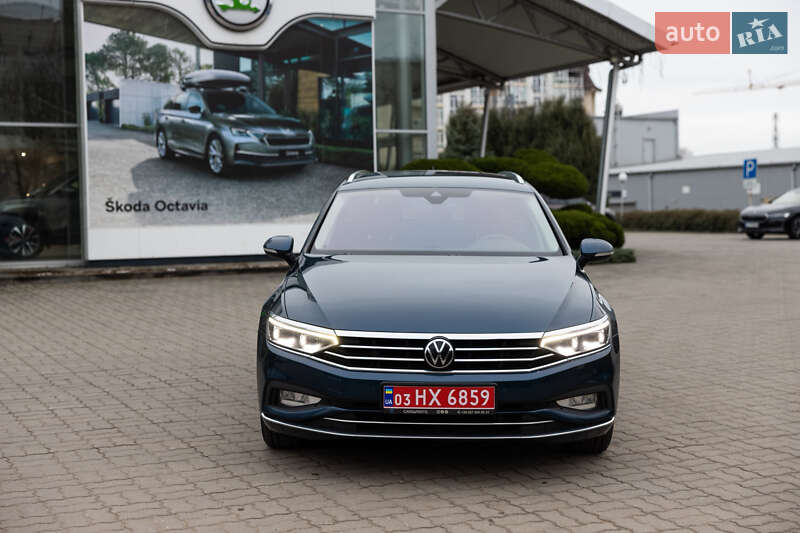 Универсал Volkswagen Passat 2021 в Луцке