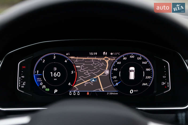 Универсал Volkswagen Passat 2021 в Луцке