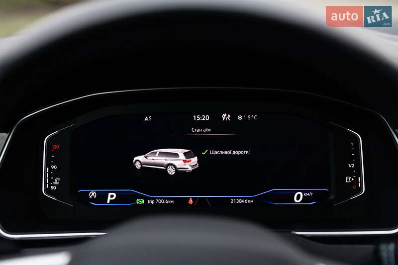 Универсал Volkswagen Passat 2021 в Луцке