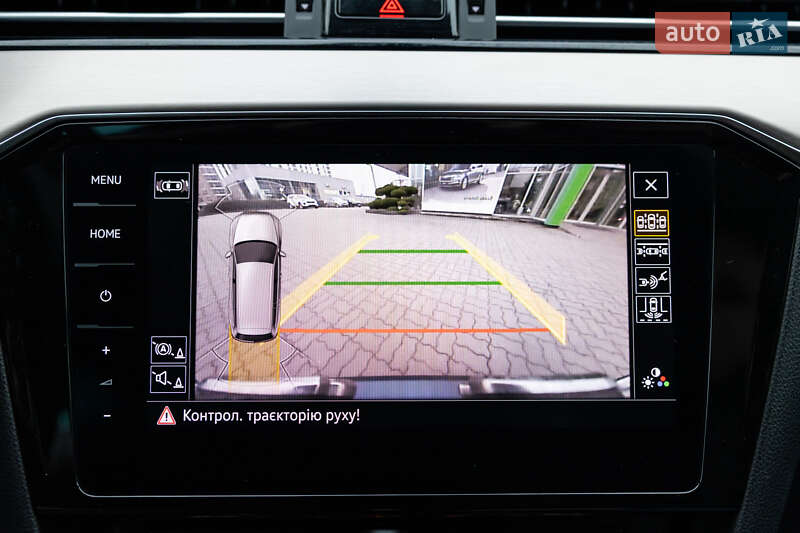 Универсал Volkswagen Passat 2021 в Луцке