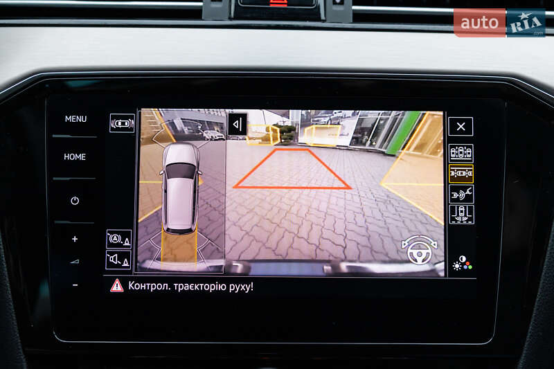 Универсал Volkswagen Passat 2021 в Луцке