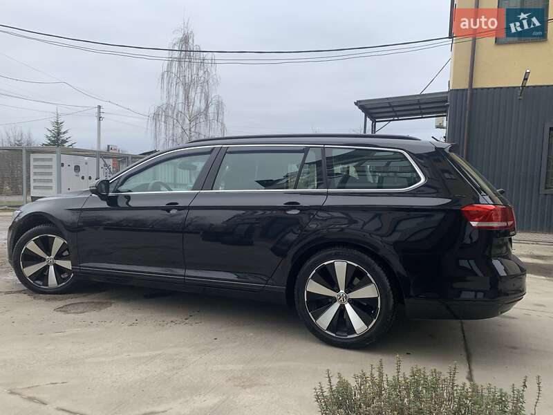 Универсал Volkswagen Passat 2014 в Богородчанах