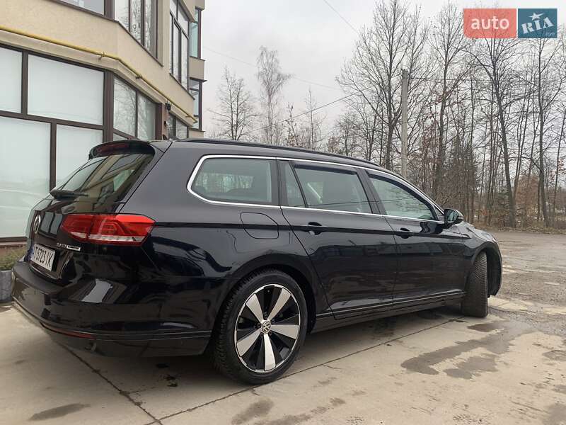 Универсал Volkswagen Passat 2014 в Богородчанах