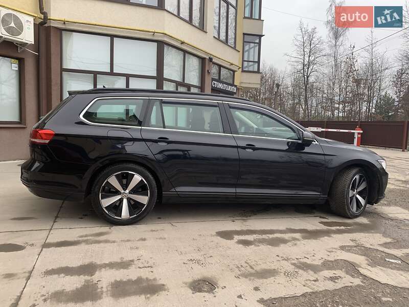 Универсал Volkswagen Passat 2014 в Богородчанах
