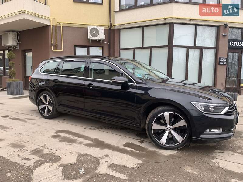 Универсал Volkswagen Passat 2014 в Богородчанах
