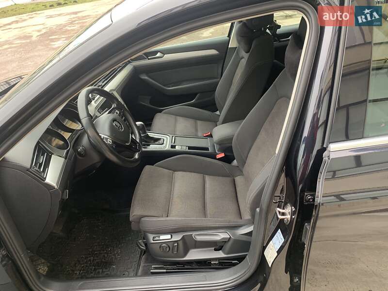 Универсал Volkswagen Passat 2014 в Богородчанах