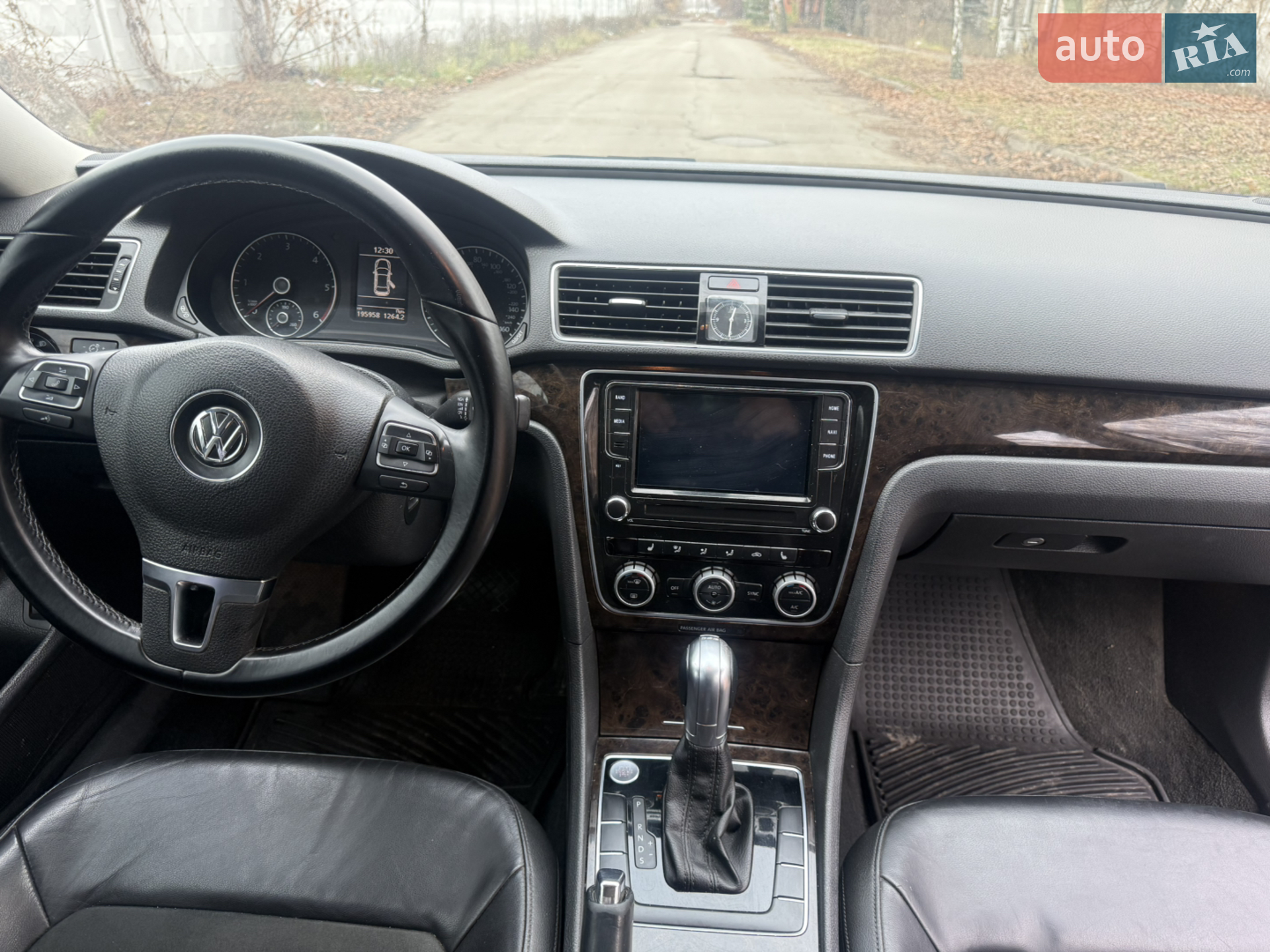 2014 Volkswagen Passat - мініатюра 14