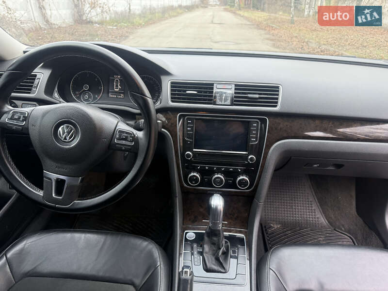 Седан Volkswagen Passat 2014 в Киеве фото 14 Седан Volkswagen Passat 2014 в Киеве