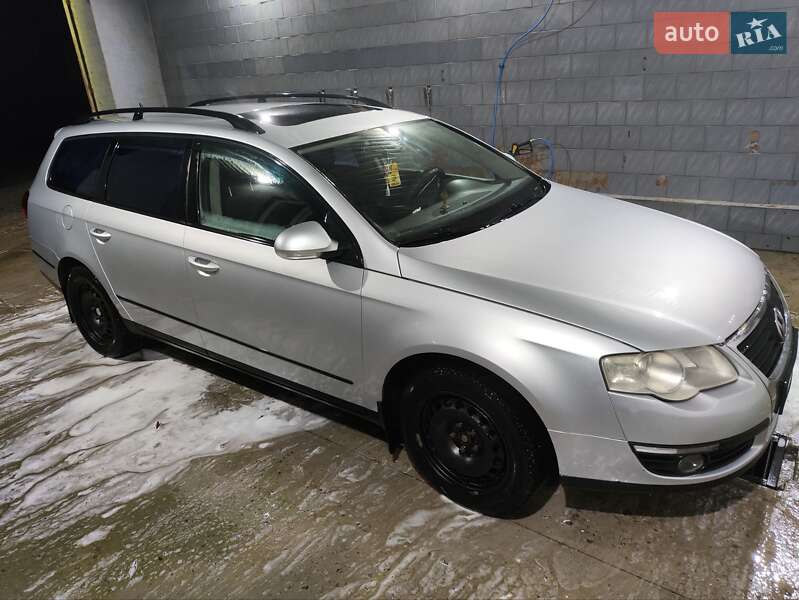 Універсал Volkswagen Passat 2005 в Кам'янець-Подільському фото 3 Універсал Volkswagen Passat 2005 в Кам'янець-Подільському
