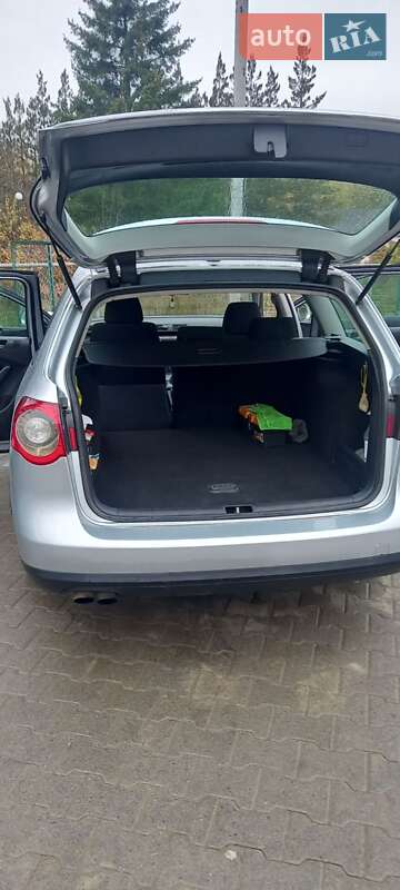 Універсал Volkswagen Passat 2007 в Сторожинці фото 10 Універсал Volkswagen Passat 2007 в Сторожинці