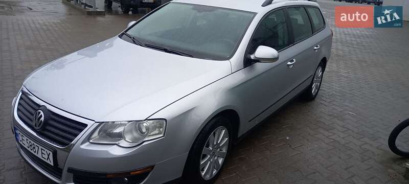 Універсал Volkswagen Passat 2007 в Сторожинці фото 12 Універсал Volkswagen Passat 2007 в Сторожинці
