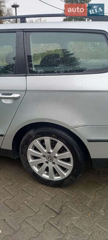 Універсал Volkswagen Passat 2007 в Сторожинці фото 15 Універсал Volkswagen Passat 2007 в Сторожинці