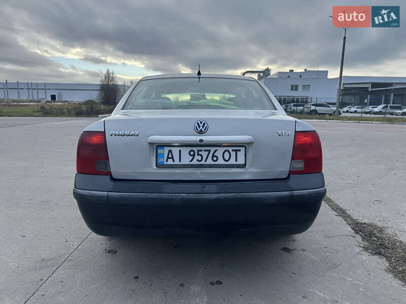 Седан Volkswagen Passat 2000 в Коростене фото 5 Седан Volkswagen Passat 2000 в Коростене