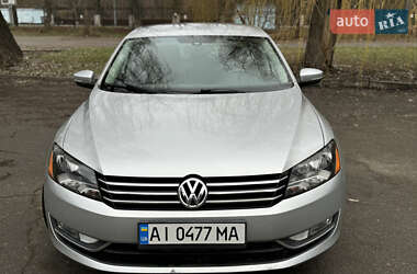 Седан Volkswagen Passat 2015 в Киеве