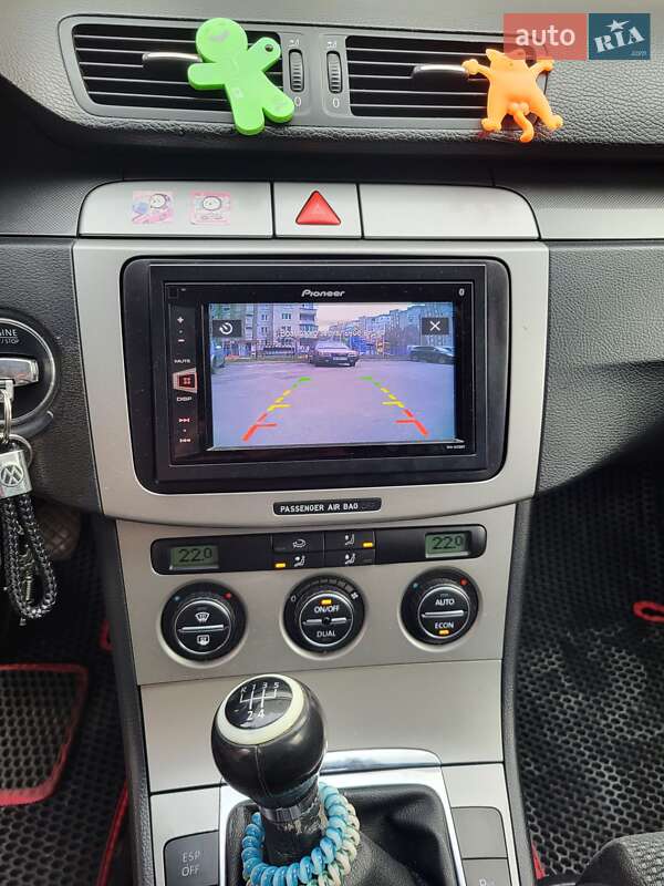 Седан Volkswagen Passat 2007 в Вишневому