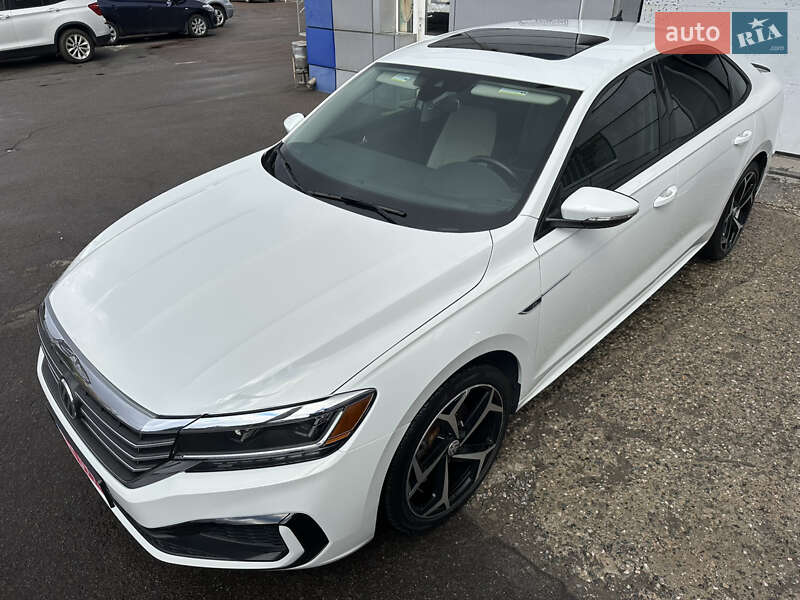 Седан Volkswagen Passat 2020 в Первомайську фото 10 Седан Volkswagen Passat 2020 в Первомайську