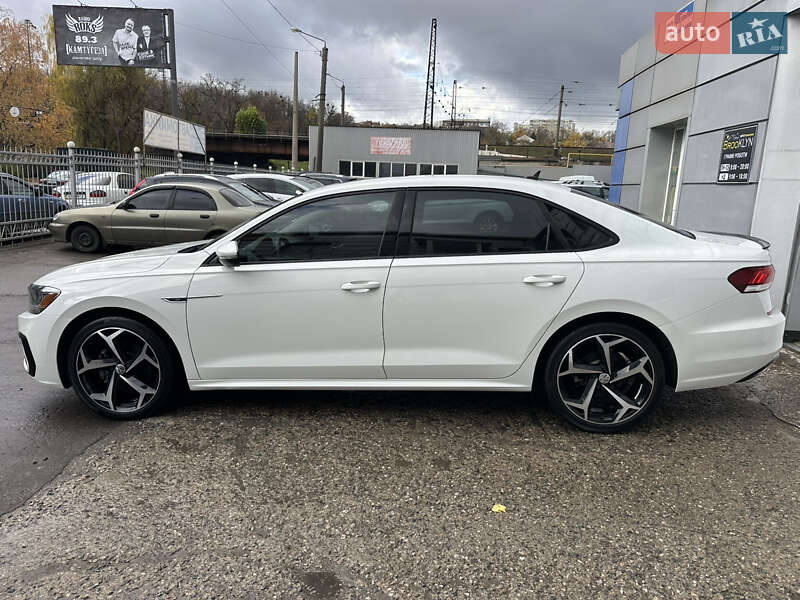 Седан Volkswagen Passat 2020 в Первомайську фото 2 Седан Volkswagen Passat 2020 в Первомайську