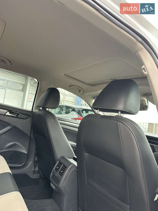 Седан Volkswagen Passat 2020 в Первомайську фото 21 Седан Volkswagen Passat 2020 в Первомайську