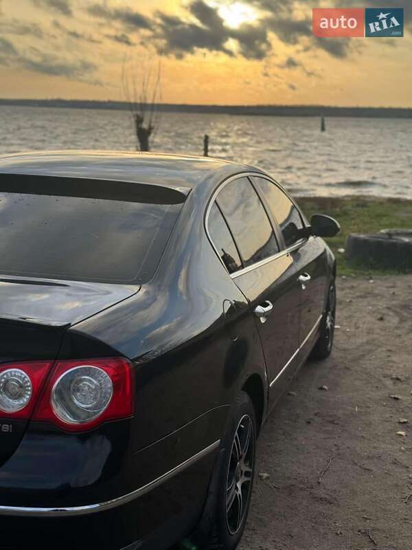 Седан Volkswagen Passat 2009 в Николаеве фото 5 Седан Volkswagen Passat 2009 в Николаеве