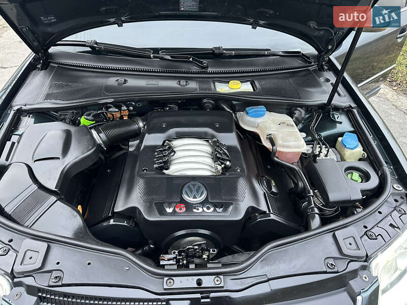 Седан Volkswagen Passat 2004 в Брусилове