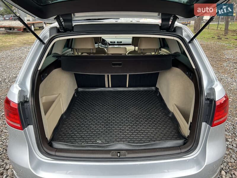 Універсал Volkswagen Passat 2013 в Бродах