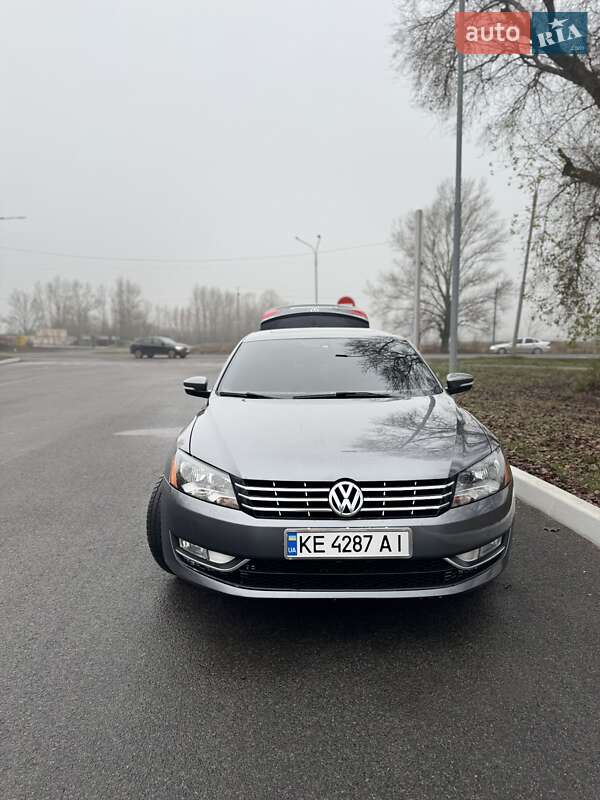 Седан Volkswagen Passat 2014 в Павлограде