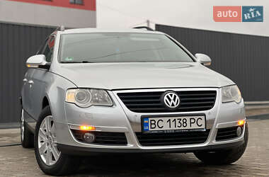 Универсал Volkswagen Passat 2008 в Самборе
