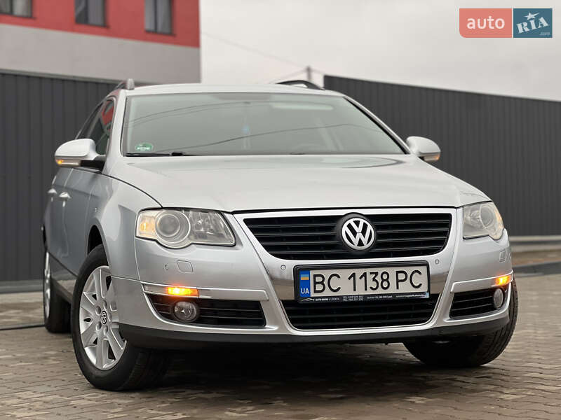 Volkswagen Passat 2008