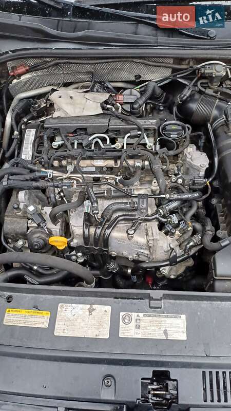 Седан Volkswagen Passat 2014 в Березному