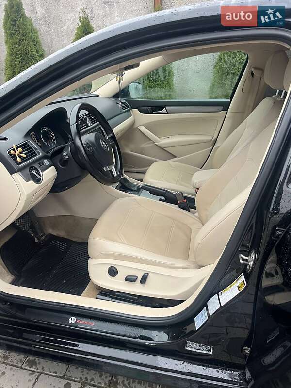 Седан Volkswagen Passat 2014 в Березному