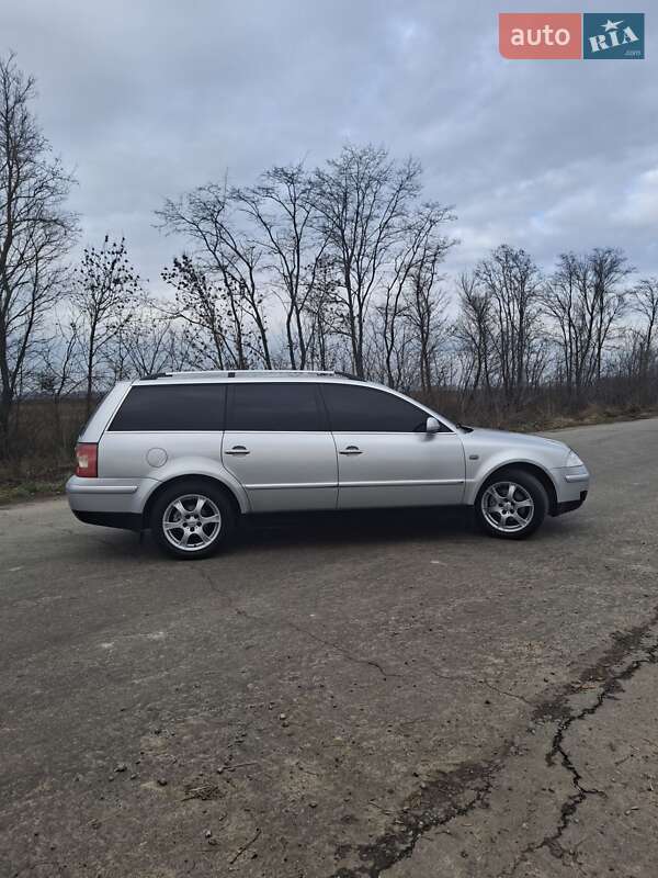 Универсал Volkswagen Passat 2003 в Бердичеве фото 4 Универсал Volkswagen Passat 2003 в Бердичеве