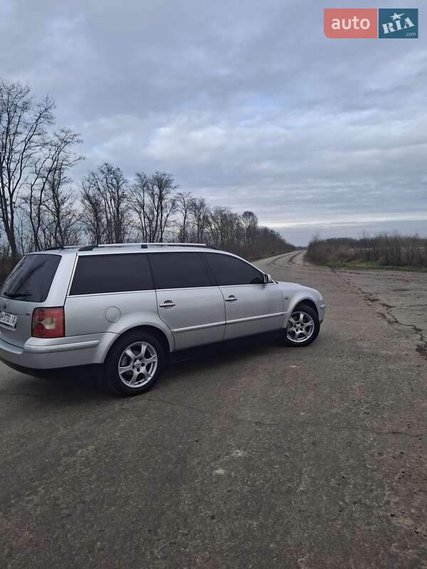 Универсал Volkswagen Passat 2003 в Бердичеве фото 9 Универсал Volkswagen Passat 2003 в Бердичеве