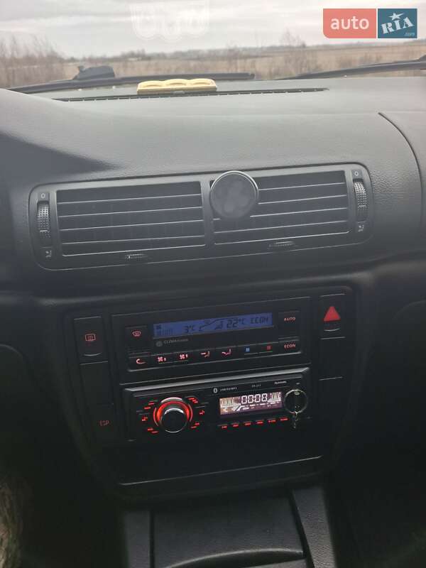 Универсал Volkswagen Passat 2003 в Бердичеве фото 19 Универсал Volkswagen Passat 2003 в Бердичеве