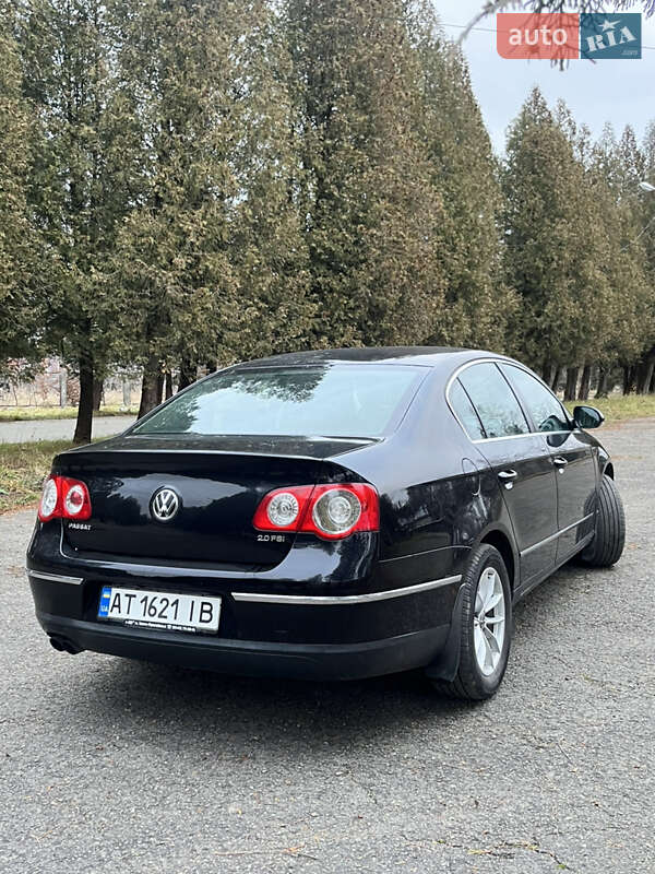 Седан Volkswagen Passat 2005 в Рожнятові