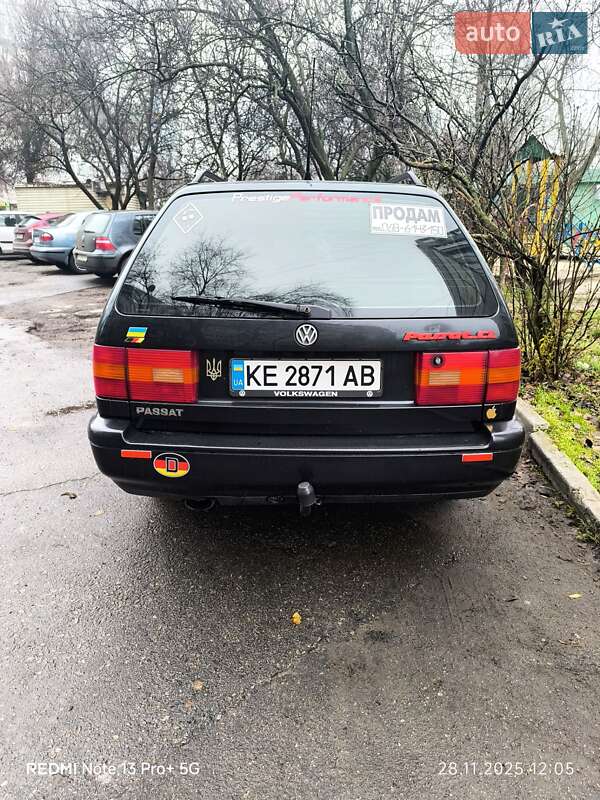 Універсал Volkswagen Passat 1994 в Запоріжжі