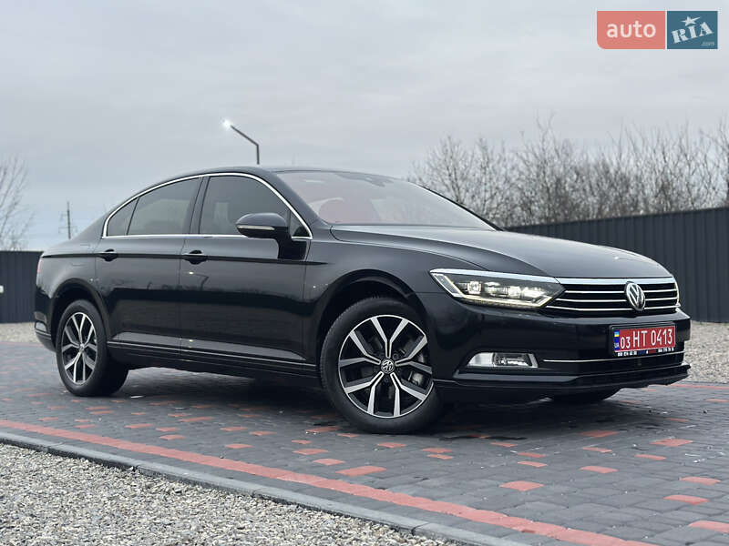 Седан Volkswagen Passat 2019 в Берегово фото 3 Седан Volkswagen Passat 2019 в Берегово