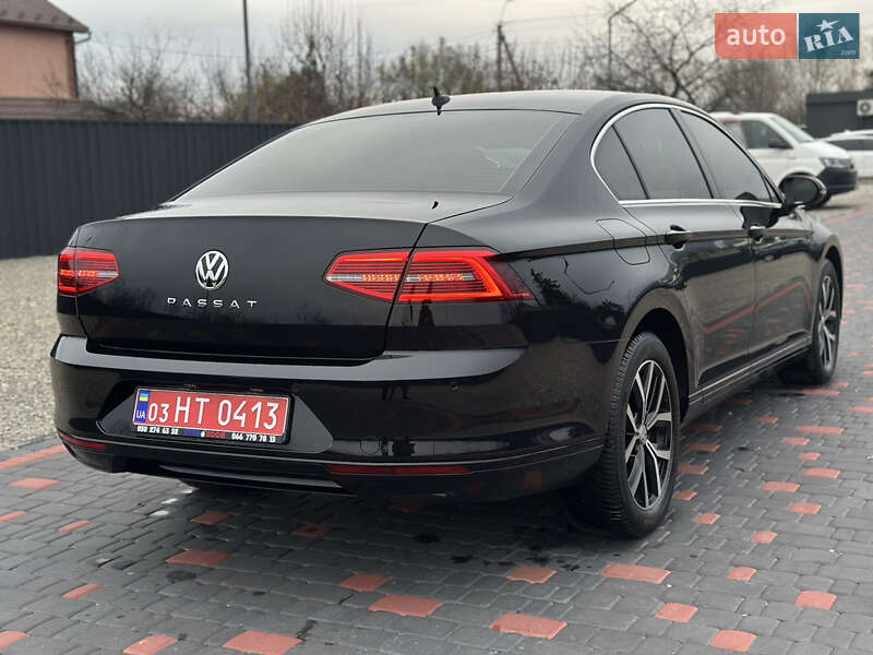Седан Volkswagen Passat 2019 в Берегово фото 14 Седан Volkswagen Passat 2019 в Берегово