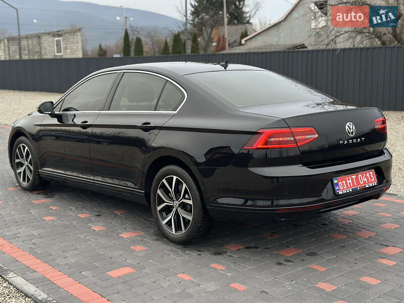 Седан Volkswagen Passat 2019 в Берегово фото 17 Седан Volkswagen Passat 2019 в Берегово