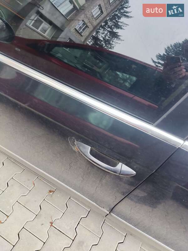 Універсал Volkswagen Passat 2007 в Івано-Франківську