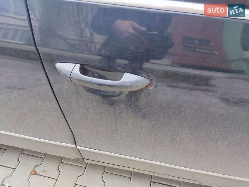 Універсал Volkswagen Passat 2007 в Івано-Франківську