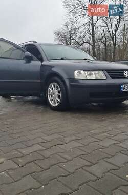Универсал Volkswagen Passat 1999 в Баре