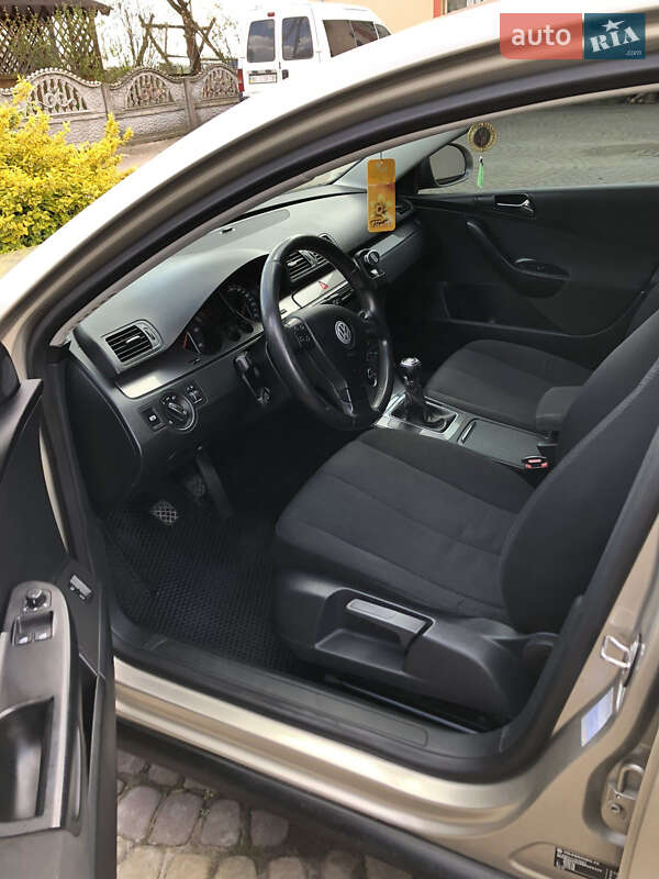 Седан Volkswagen Passat 2007 в Львове фото 9 Седан Volkswagen Passat 2007 в Львове