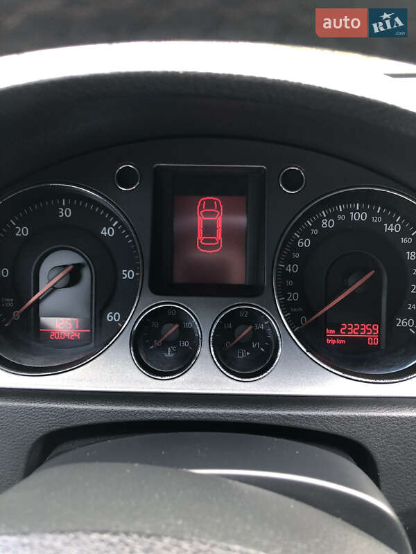 Седан Volkswagen Passat 2007 в Львове фото 10 Седан Volkswagen Passat 2007 в Львове