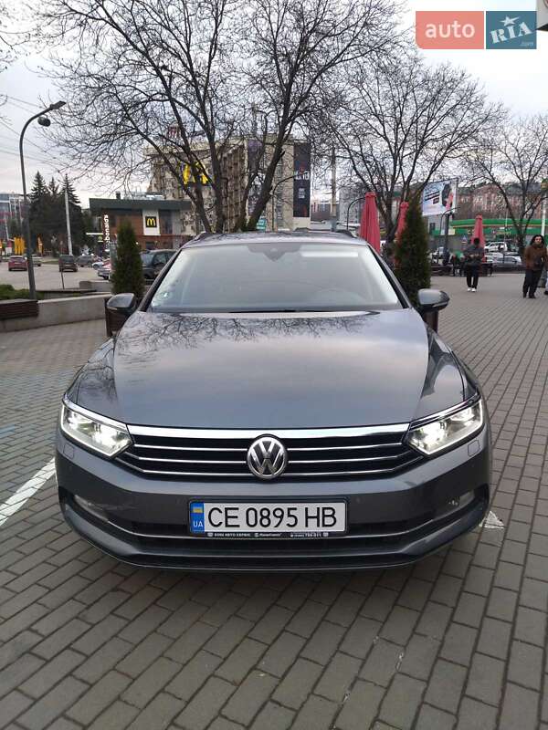 Универсал Volkswagen Passat 2015 в Черновцах фото Универсал Volkswagen Passat 2015 в Черновцах