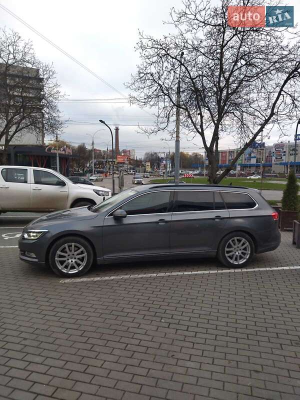 Универсал Volkswagen Passat 2015 в Черновцах фото 9 Универсал Volkswagen Passat 2015 в Черновцах